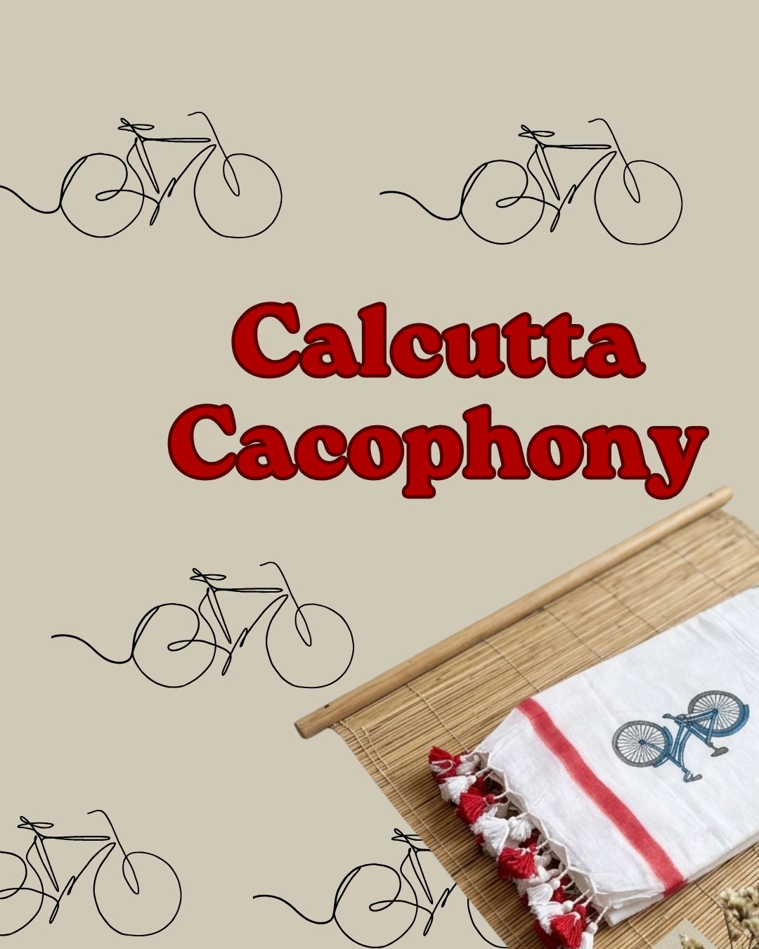 calcutta cacophony calcutta cacophony