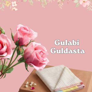 Home gulabi guldasta