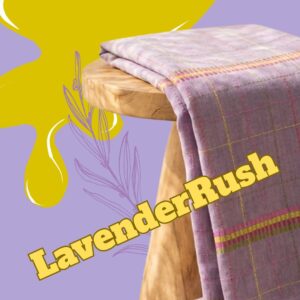 Home lavender rush