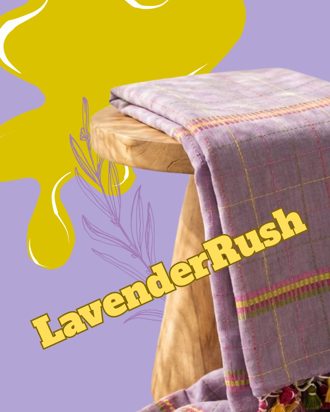 lavender rush lavender rush